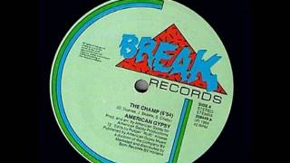 American Gypsy - The Champ