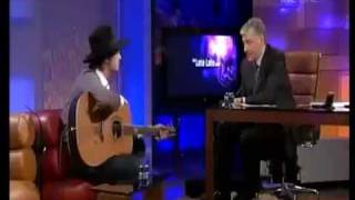 Pete Doherty   Last  Of The English Roses Acoustic live