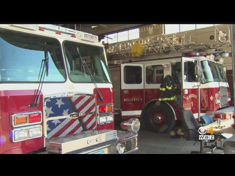 Billerica Fire Department Receives $146,000 Gift From Woman Who Died In 2000