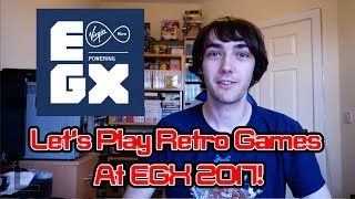 EGX 2017 - Indie Games - Mario Odyssey Gameplay and more!