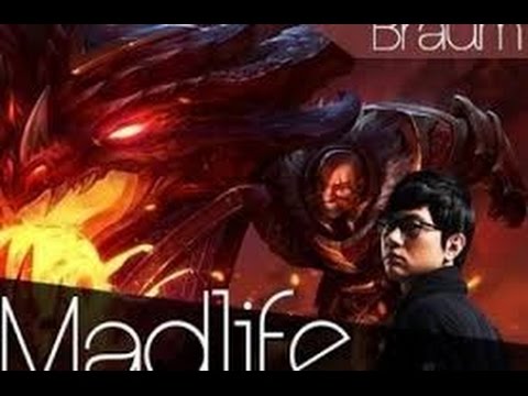 Madlife Braum Highlights 2015/9/8