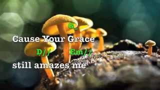 Your Grace Still Amazes Me (Lyrics &amp; Chords Phillips, Craig &amp; Dean