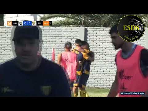 Deportivo Armenio 1-1 Sportivo Dock Sud | El Show del Sur