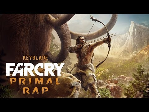 FAR CRY PRIMAL RAP - Peligro Primitivo | Keyblade [Prod. Sacro Requiem]