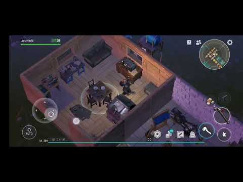 Raid Player ALE746 Last day on Earth #ldoe