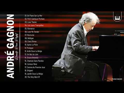 André GagnonCollection The Best Of Romantic Piano - Greatest Hits Songs Of André Gagnon#2626