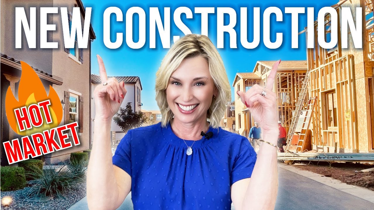 HOW TO BUY A NEW CONSTRUCTION HOME IN 2025 (Complete Guide)