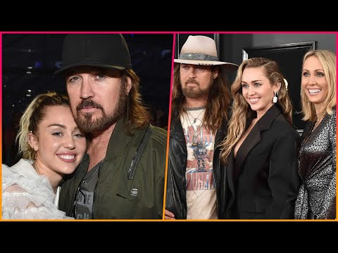 Miley Cyrus Addresses Estrangement With Father Billy Ray Cyrus While Calling Mother Tish Cyrus 'My