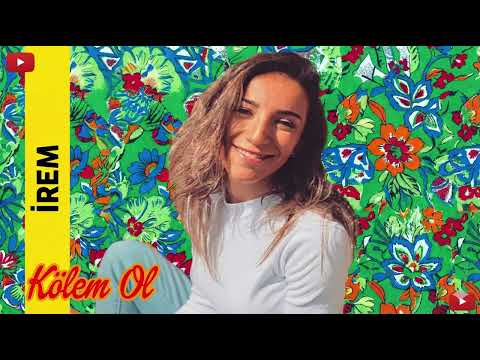 İrem - Kölem Ol / AI COVER Umut Bezgin