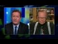 CNN Larry King On Elizabeth Taylor S Beauty
