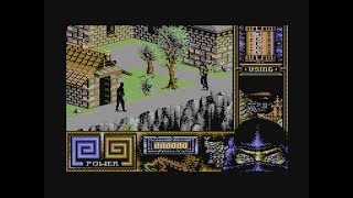 Last Ninja 3 (C64 Longplay)