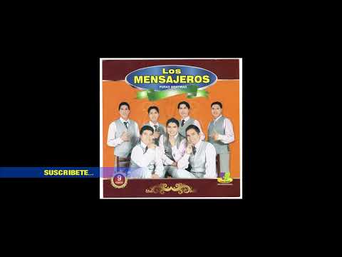 PURAS MENTIRAS  ♪ ▷ LOS MENSAJEROS INTERNACIONAL VOL 9 (FULL 4K)AUDIO