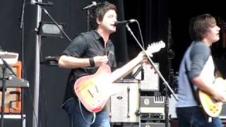 Spill Canvas "Our Song"