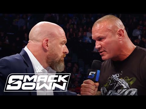 Triple H Tells Randy Orton to Protect Himself From Kevin Owens
