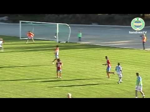 Høydepunkter: Sandnes Ulf - Lyn 2 14.09.2009