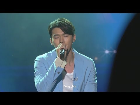 190413 현빈(HYUN BIN) 팬미팅 in 서울 - Shallow (short ver.) + 엔딩 멘트