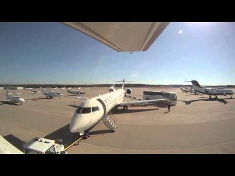 Delta Connection Timelapse (RDU)