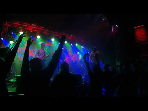 Dynamind - Buc feat. Dono 02/10/2022 Klub CK Wiatrak, Zabrze