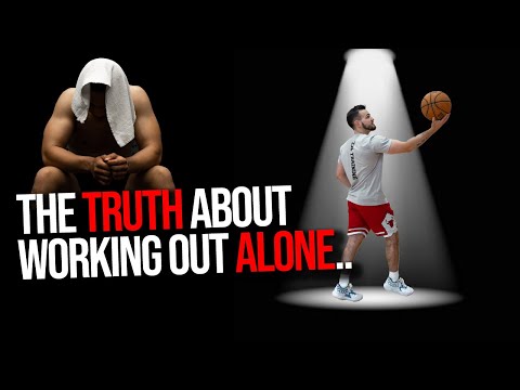 How To ACTUALLY Train By Yourself as a Basketball Player