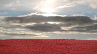 Shannon Landors animation for Remembrance Day made in movie maker