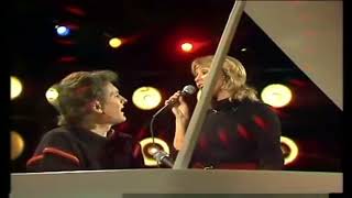 Agnetha &amp; Thomas duett NEW!!