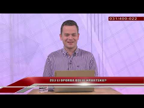 TV REPLIKA 14.07.2020. - ŽELI LI OPORBA BOLJU HRVATSKU?