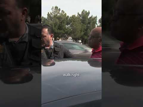 Female Cop Goes Undercover in Prostitution Sting #undercover #arrested #cops