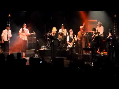 chocolate jesus a l'escale MJC : ska 38 / rocksteady in my kitchen (live)