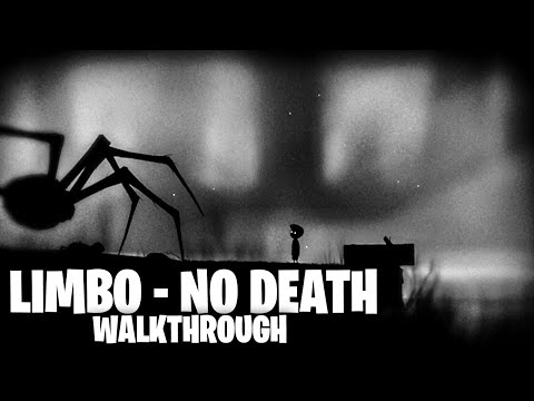 Limbo No Deaths Walkthrough Full Game 1080p 60Fps HD