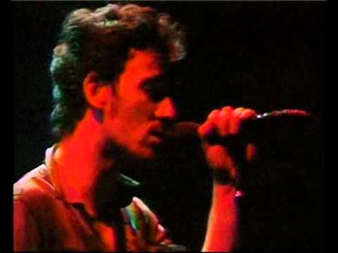 Bruce Springsteen - Racing In The Street (live in Houston 1978)