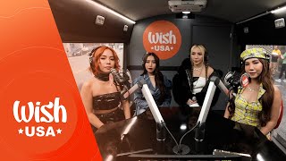 4th Impact performs Distorted LIVE on the Wish USA Bus