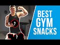 3 Quick and Easy HIGH PROTEIN SNACKS for Fat Loss & Muscle Gain