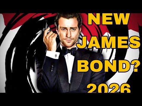 Bond 2026 - Aaron Taylor Johnson | Shatterhand Teaser