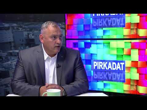 PIRKADAT: Horváth Tibor