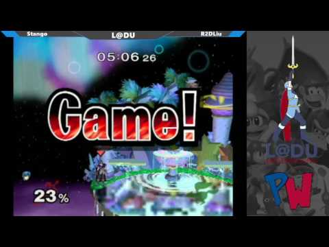 L@DU 3 - Stango vs R2DLiu - WF