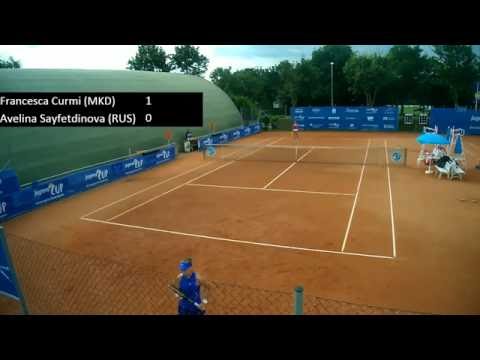 Donnerstag, 18.08.2016 - GS14 Curmi - Sayfetdinova