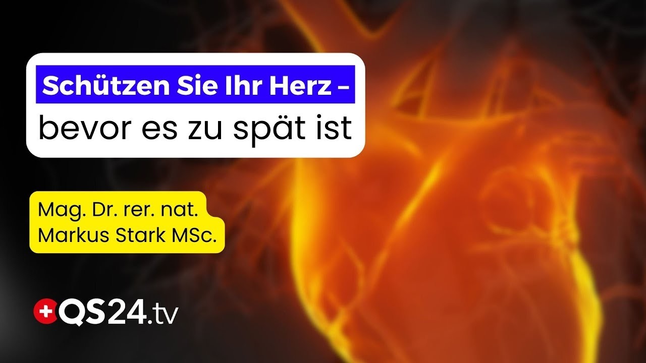 Koronare Herzkrankheit verstehen: Diese Faktoren entscheiden über Ihre Herzgesundheit | QS24