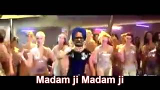Indeep Bakshi Madam Jee full song
