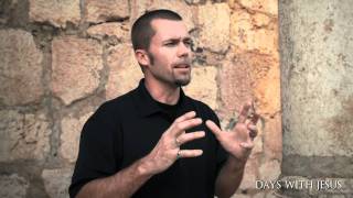 preview picture of video 'Days with Jesus - Day 18, Jesus at the synagogue in Capernaum'