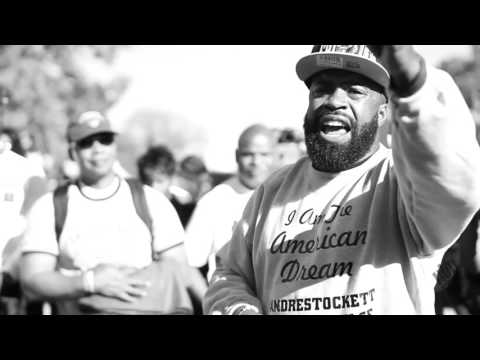 ANDRE STOCKETT SPEAKS