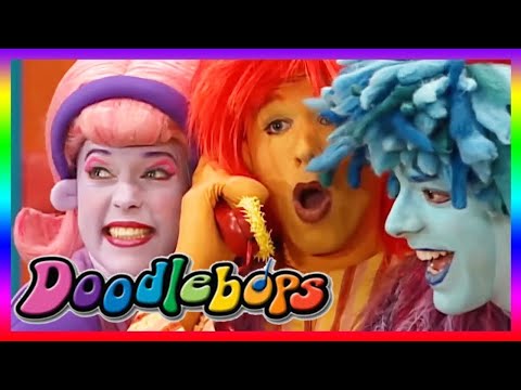 The Doodlebops  - Photo Op | HD | Full Episode | Shows For Kids
