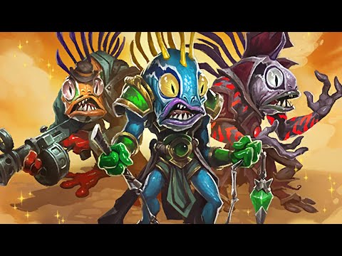 Murlocs got nerfed? Nice joke 😂