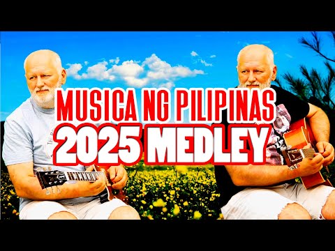 2025 Medley Musica Ng Pilipinas - Guitar Instrumental vol.5