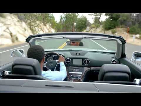 Mercedes-Benz SL-Class Overview