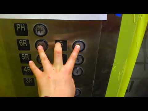 Alliance elevator – Sherman & Joyce Bowie Scott Hall – Carnegie Mellon University – Pittsburgh, PA