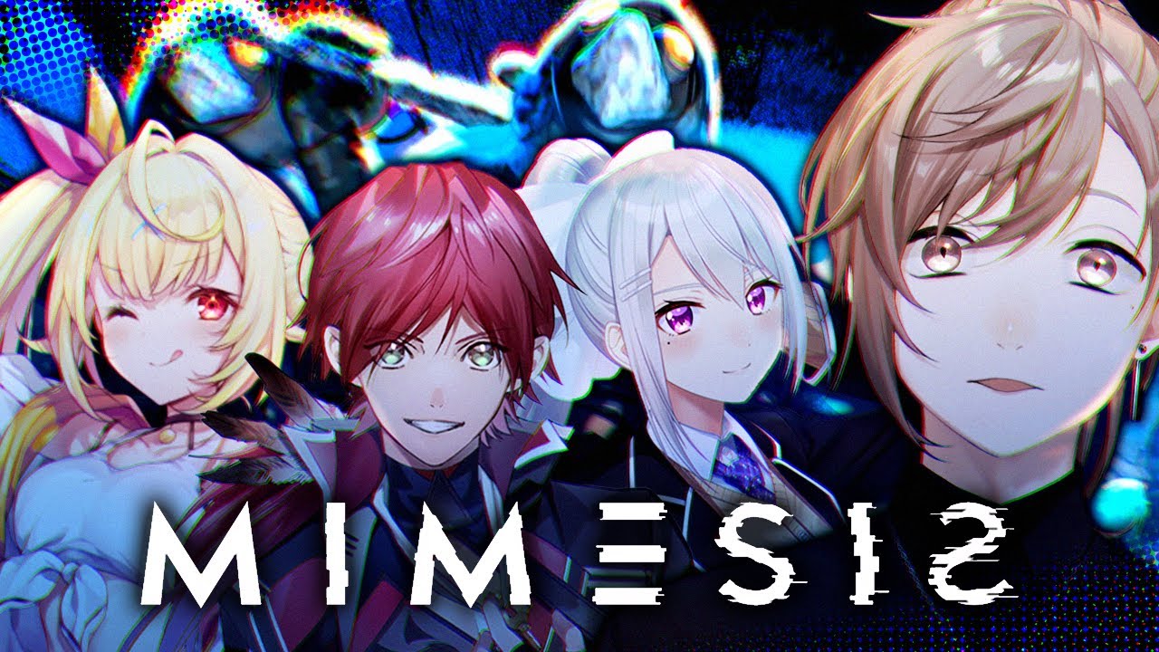 MIMESIS | さ~て!今回のお仕事は~?? w/星川 ローレン 樋口さん(叶カンパニー)【にじさんじ/叶】