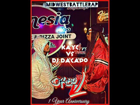 Kay C Tagged Up vs DJ Decapo