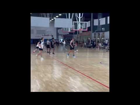 Darius Enshae Class of 2023 - Summer of 2022 Basketball Highlights