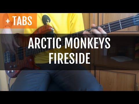[TABS!] Arctic Monkeys - Fireside (Bass Cover)