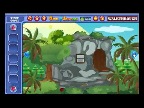 Tortoise Shell Escape Walkthrough - Games2JOlly